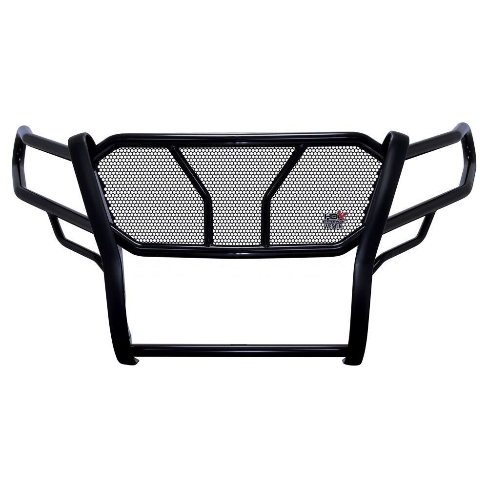 Westin HDX Grille Guard Fits 2015-2020 Chevy Colorado (EXCL ZR2)