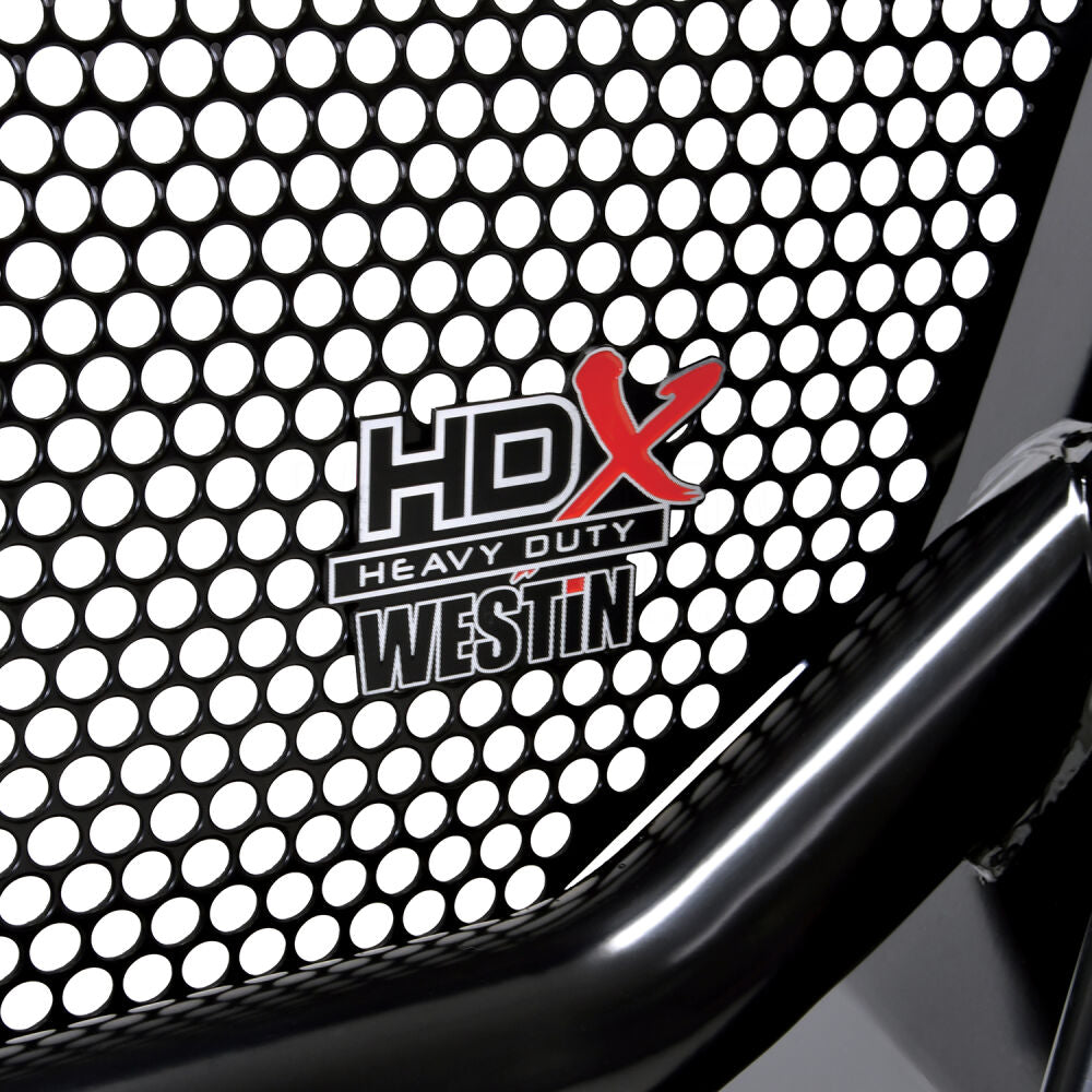 Westin HDX Grille Guard Fits 2015-2020 Chevy Colorado (EXCL ZR2)