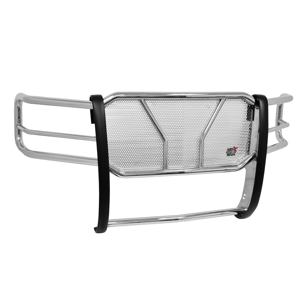 Westin HDX Grille Guard Fits 2016-2019 Chevy Silverado 1500