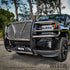 Westin HDX Grille Guard Fits 2016-2019 Chevy Silverado 1500