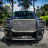 Westin HDX Grille Guard Fits 2016-2019 Chevy Silverado 1500