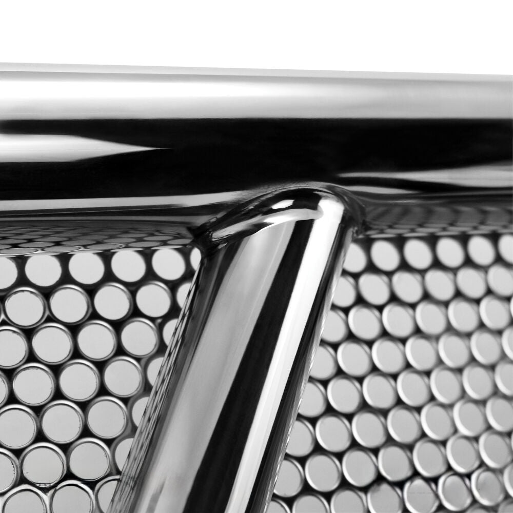 Westin HDX Grille Guard Fits 2016-2019 Chevy Silverado 1500