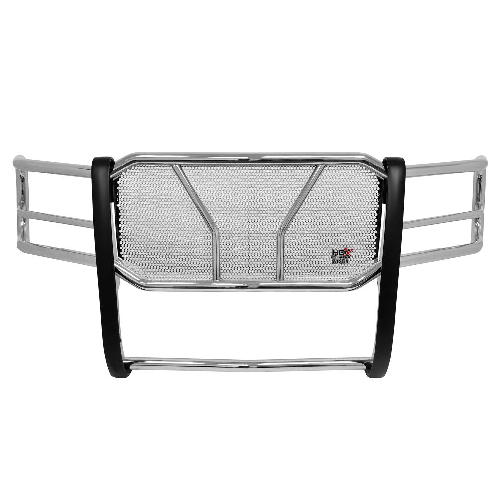 Westin HDX Grille Guard Fits 2016-2019 Chevy Silverado 1500