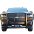 Westin HDX Grille Guard Fits 2016-2019 Chevy Silverado 1500
