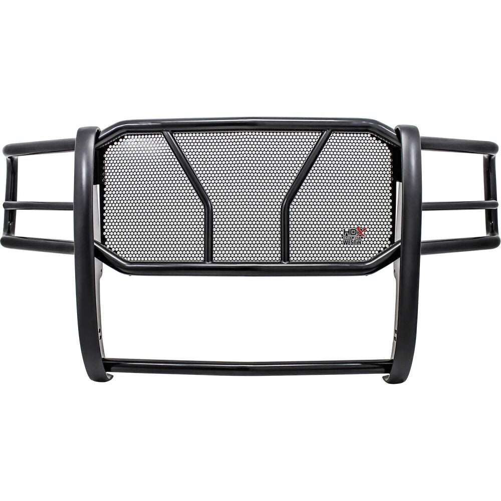 Westin HDX Grille Guard Fits 2016-2019 Chevy Silverado 1500