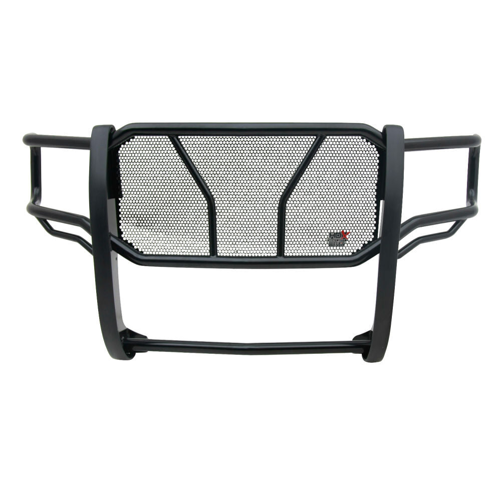 Westin HDX Grille Guard Fits 2016-2019 Chevy Sierra 1500