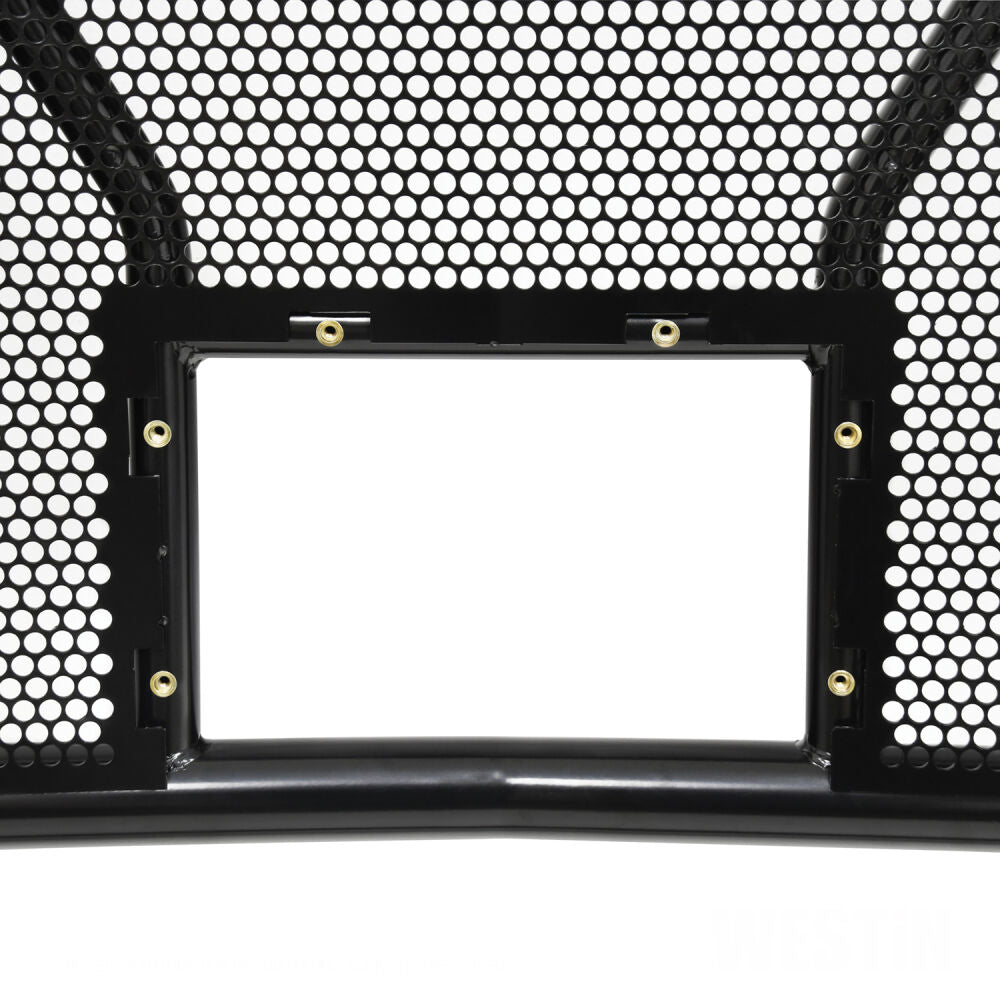 Westin HDX Grille Guard Black Fits 2015-2020 Ford F150