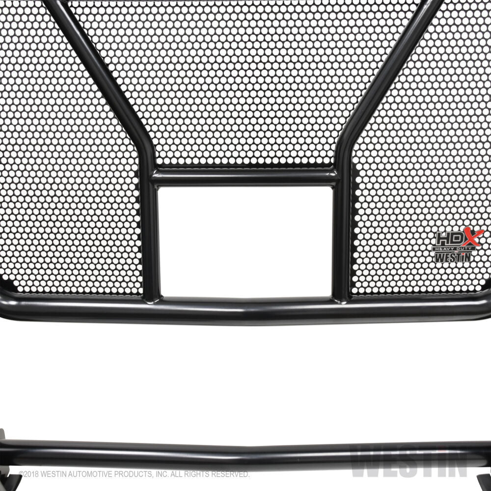 Westin HDX Grille Guard Black Fits 2015-2020 Ford F150