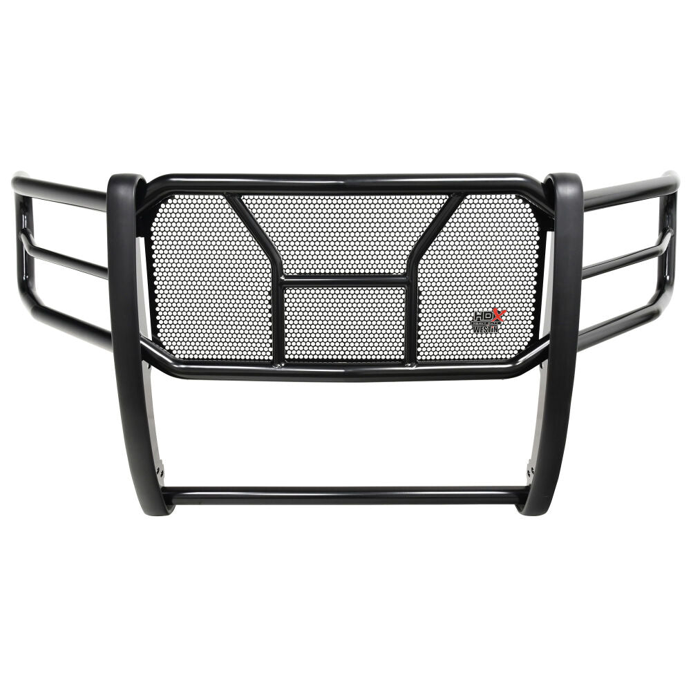 Westin HDX Grille Guard Black Fits 2015-2020 Ford F150