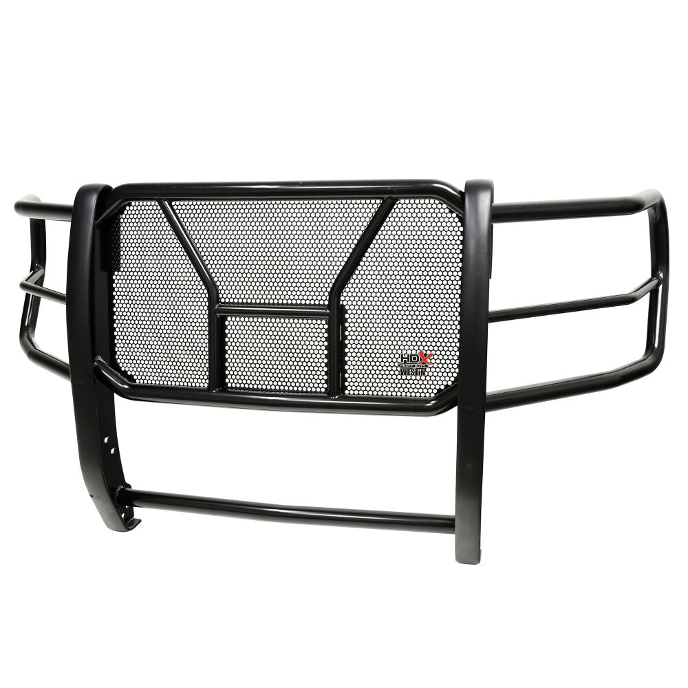 Westin HDX Grille Guard Black Fits 2017-2024 Ford F250/F350