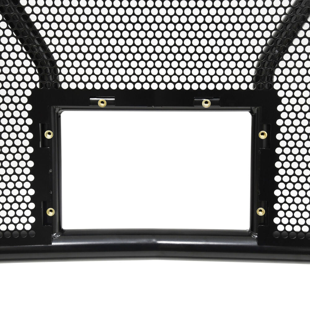 Westin HDX Grille Guard Black Fits 2017-2024 Ford F250/F350