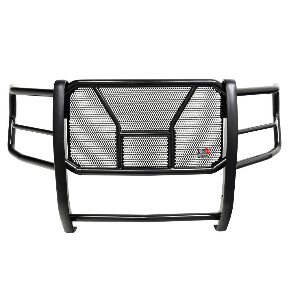 Westin HDX Grille Guard Black Fits 2017-2024 Ford F250/F350