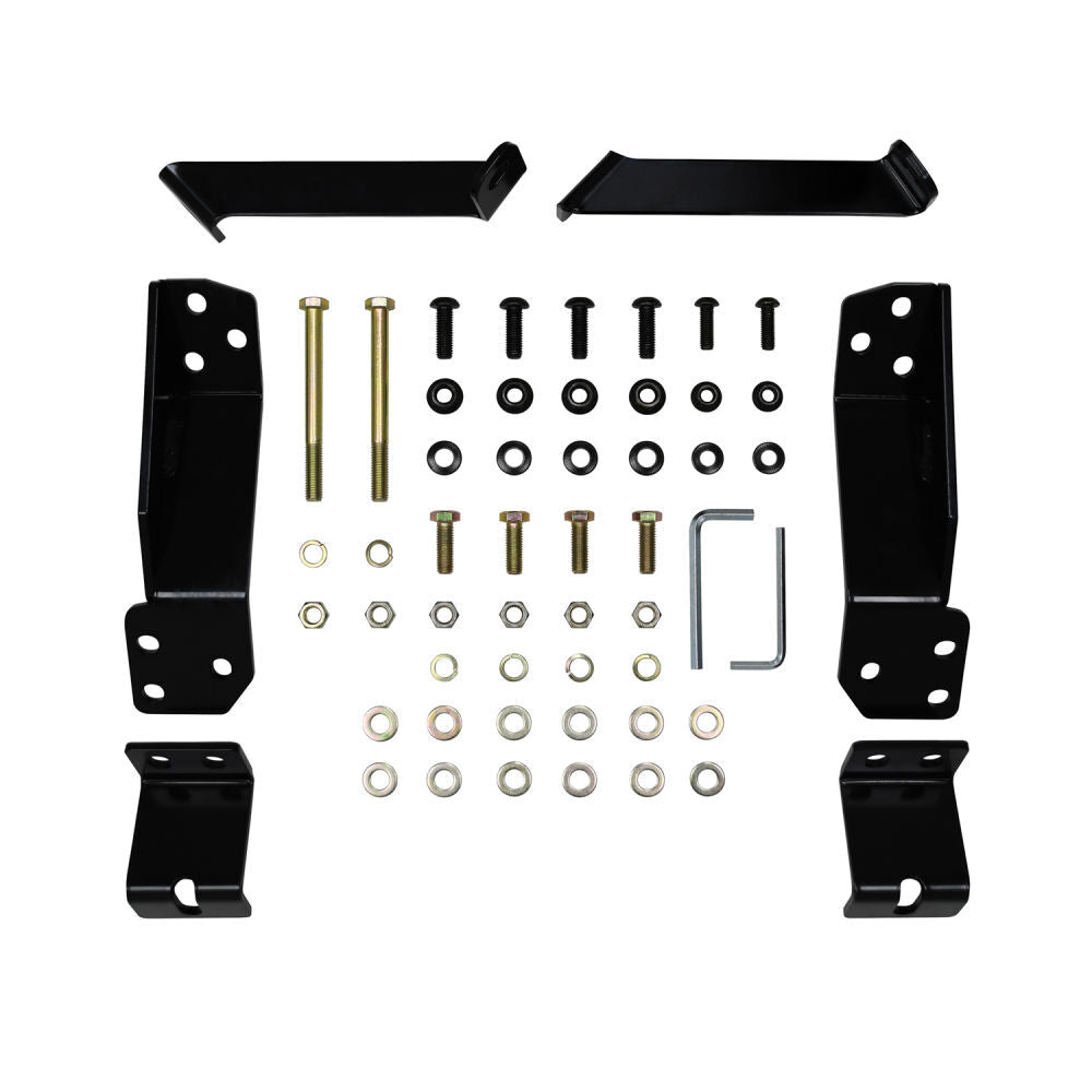 Rejilla protectora de acero inoxidable Westin HDX para Chevy Silverado 1500 2019-2021