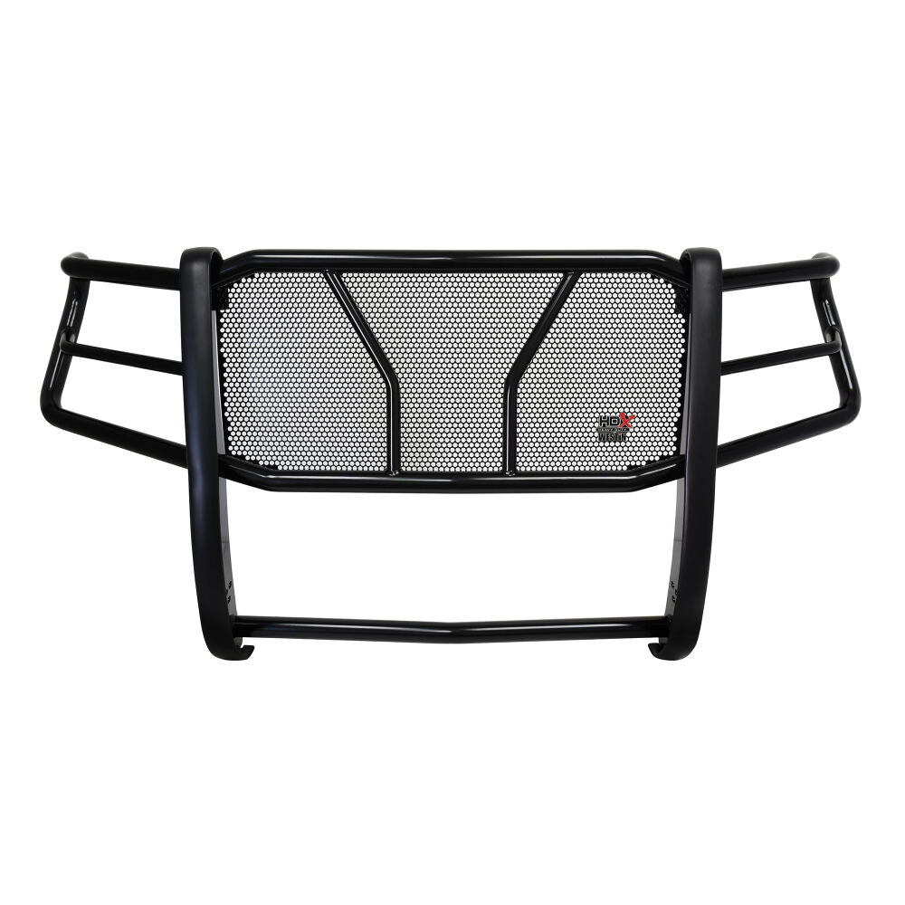 Westin HDX Grille Guard Black Fits 2019-2021 Chevy Silverado 1500 (EXCL LD)