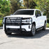 Westin HDX Grille Guard Black Fits 2019-2021 Chevy Silverado 1500 (EXCL LD)