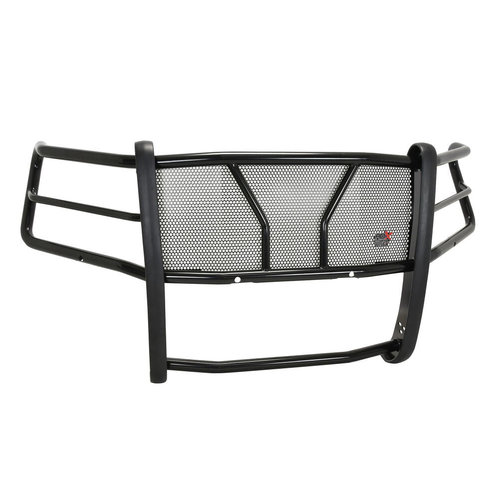 Westin HDX Grille Guard Black Fits 2019-2021 Chevy Silverado 1500