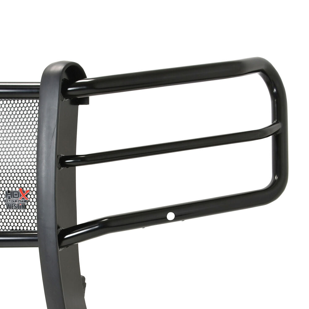 Westin HDX Grille Guard Black Fits 2019-2021 Chevy Silverado 1500