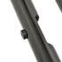 Westin HDX Grille Guard Black Fits 2019-2021 Chevy Silverado 1500