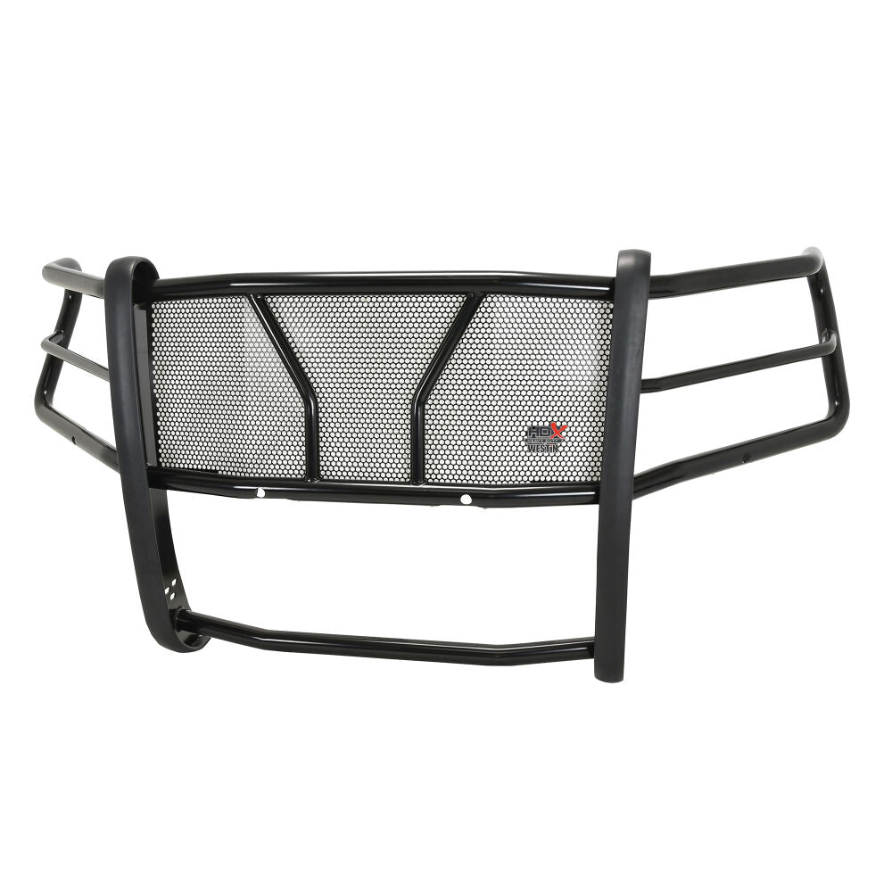 Westin HDX Grille Guard Black Fits 2019-2021 Chevy Silverado 1500