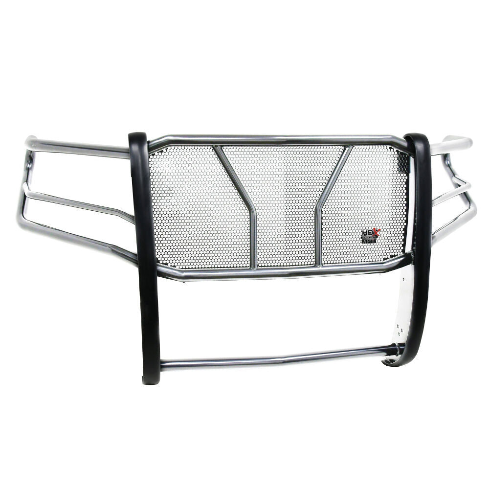 Westin HDX Grille Guard Stainless Steel Fits 2019-2024 Chevy Sierra 1500(EXCLUDES DIESEL)