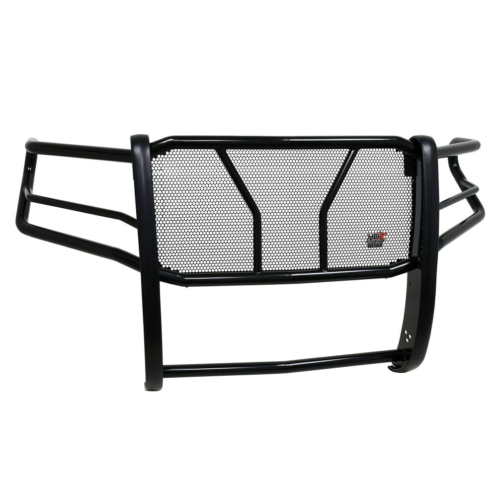 Westin HDX Grille Guard Black Fits 2019-2021 Chevy Sierra 1500