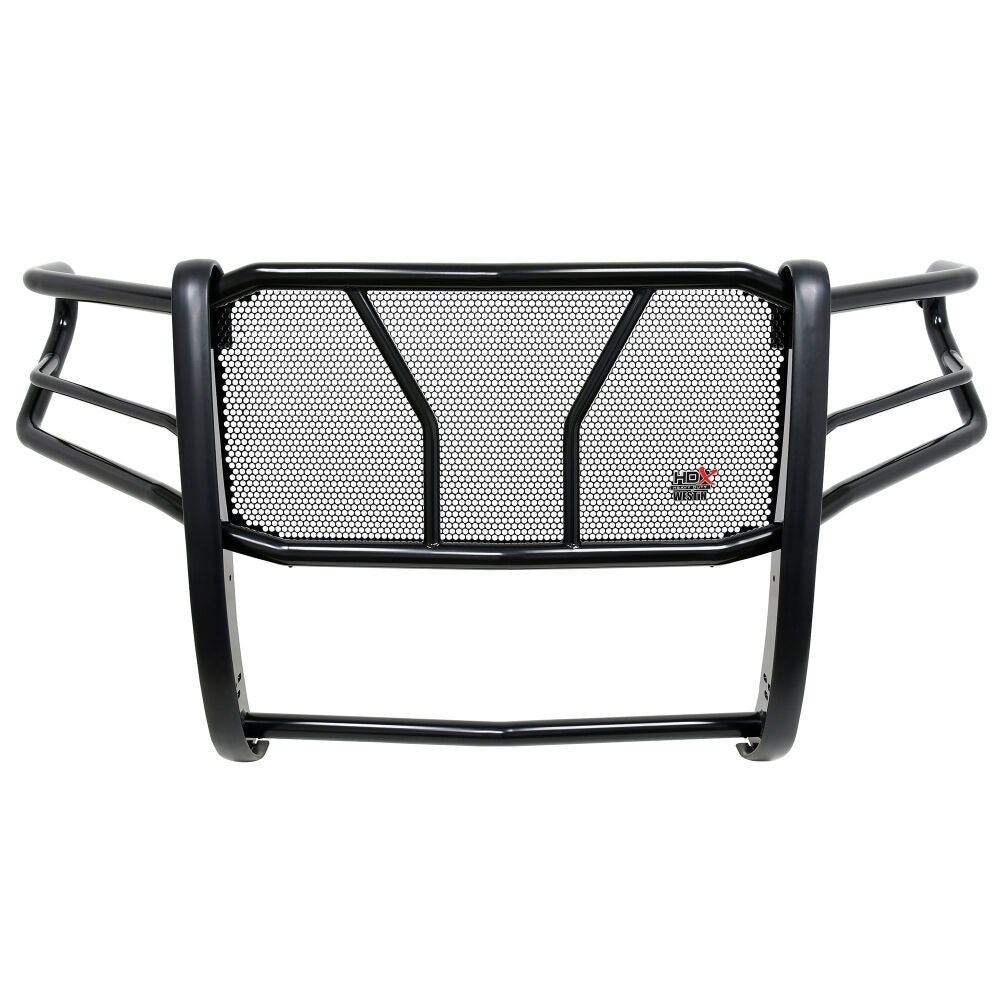 Westin HDX Grille Guard Black Fits 2019-2021 Chevy Sierra 1500