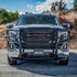 Westin HDX Grille Guard Black Fits 2019-2021 Chevy Sierra 1500