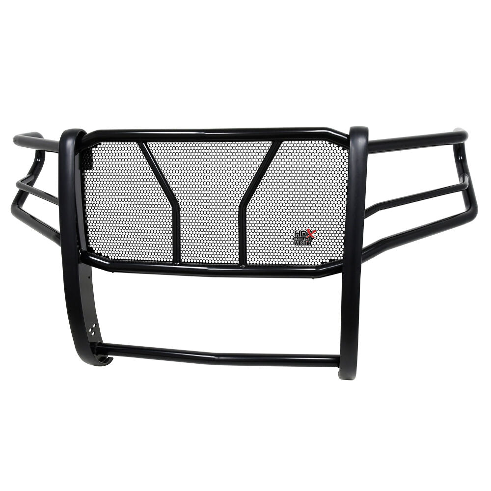 Westin HDX Grille Guard Black Fits 2019-2021 Chevy Sierra 1500