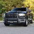 Westin HDX Grille Guard 1 Piece Black Fits 2019-2022 Dodge Ram 1500