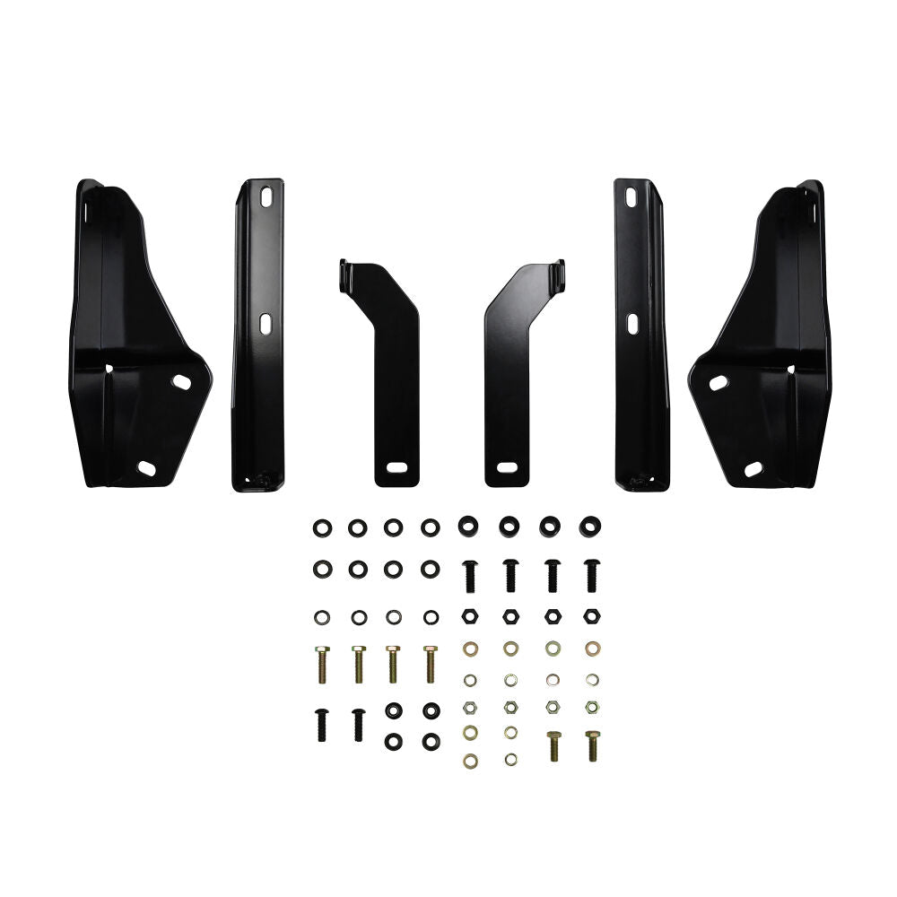 Westin HDX Grille Guard 1 Piece Black Fits 2019-2022 Dodge Ram 1500
