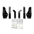 Westin HDX Grille Guard 1 Piece Black Fits 2019-2022 Dodge Ram 1500