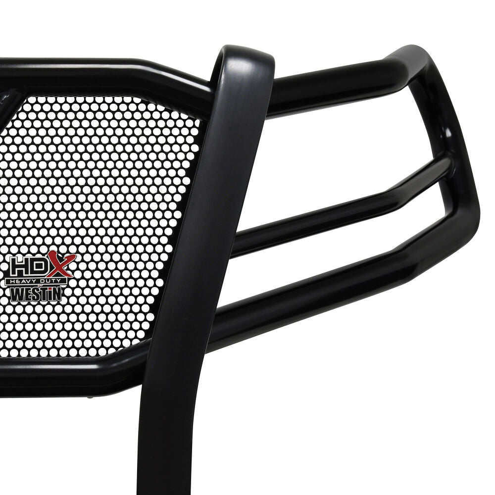 Westin HDX Grille Guard Black Fits 2019-2024 Ford Ranger