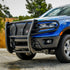 Westin HDX Grille Guard Black Fits 2019-2024 Ford Ranger