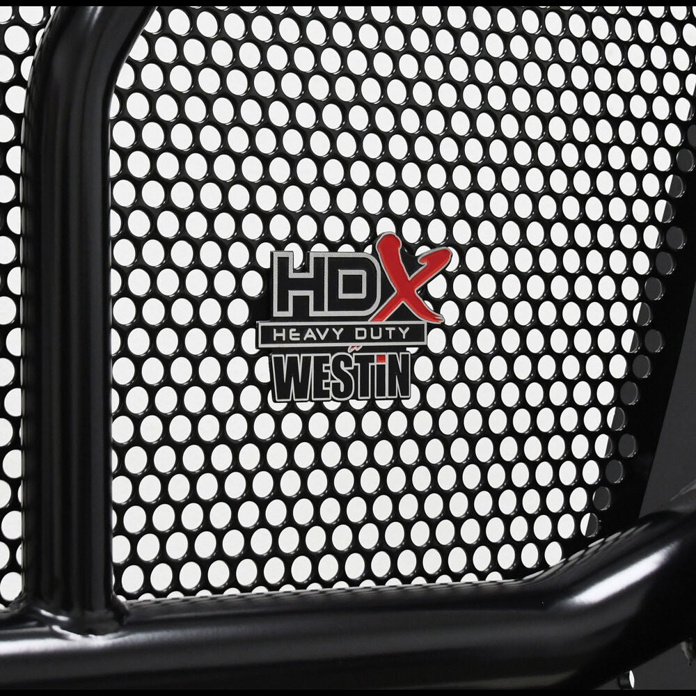 Westin HDX Grille Guard Black Fits 2019-2024 Ford Ranger