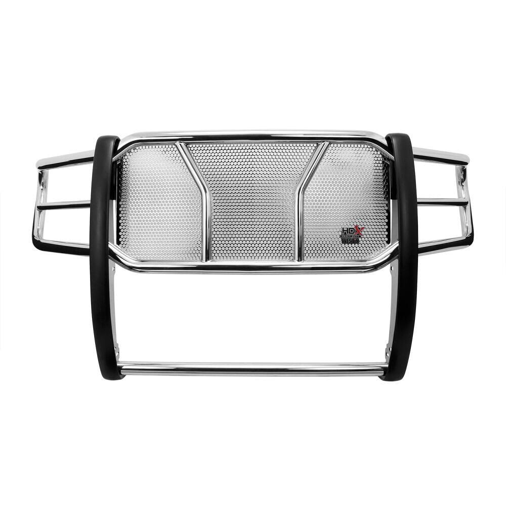 Westin HDX Grille Guard SS Fits 2020-2024 Chevy Silverado 2500/3500