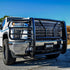 Westin HDX Grille Guard Black Fits 2020-2023 Chevy Silverado 2500/3500