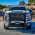 Westin HDX Grille Guard Black Fits 2020-2023 Chevy Silverado 2500/3500