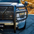 Westin HDX Grille Guard Black Fits 2020-2023 Chevy Silverado 2500/3500