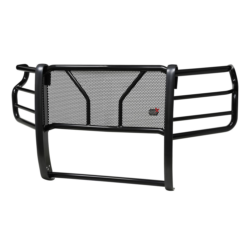 Westin HDX Grille Guard Black Fits 2020-2023 Chevy Silverado 2500/3500