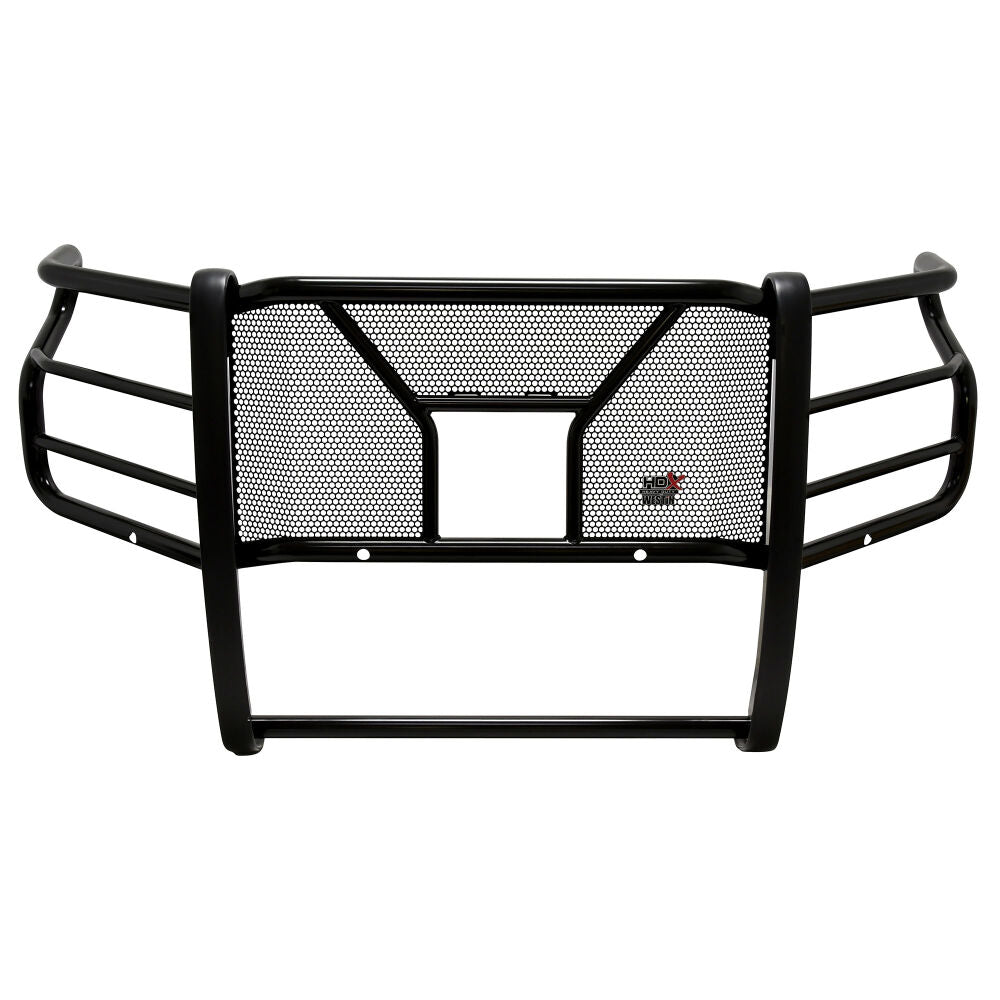 Westin HDX Grille Guard Fits 2020-2024 Chevy Silverado 2500/3500