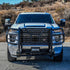 Westin HDX Grille Guard Fits 2020-2024 Chevy Silverado 2500/3500