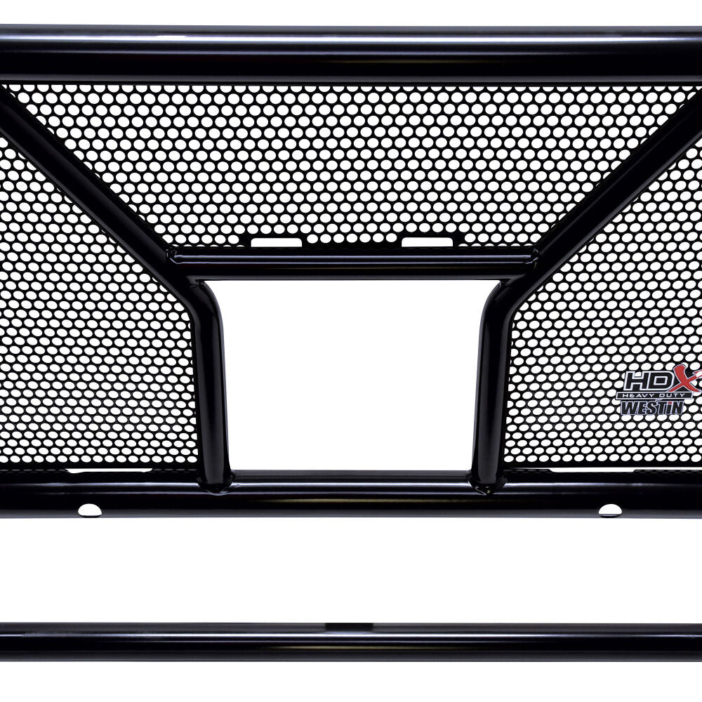Westin HDX Grille Guard Fits 2020-2024 Chevy Silverado 2500/3500