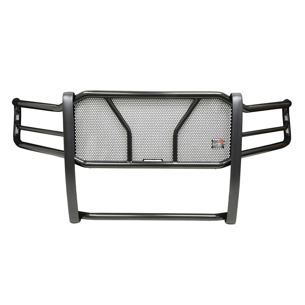 Westin HDX Grille Guard Black Fits 2019-2024 Dodge Ram 2500/3500 (New Body)