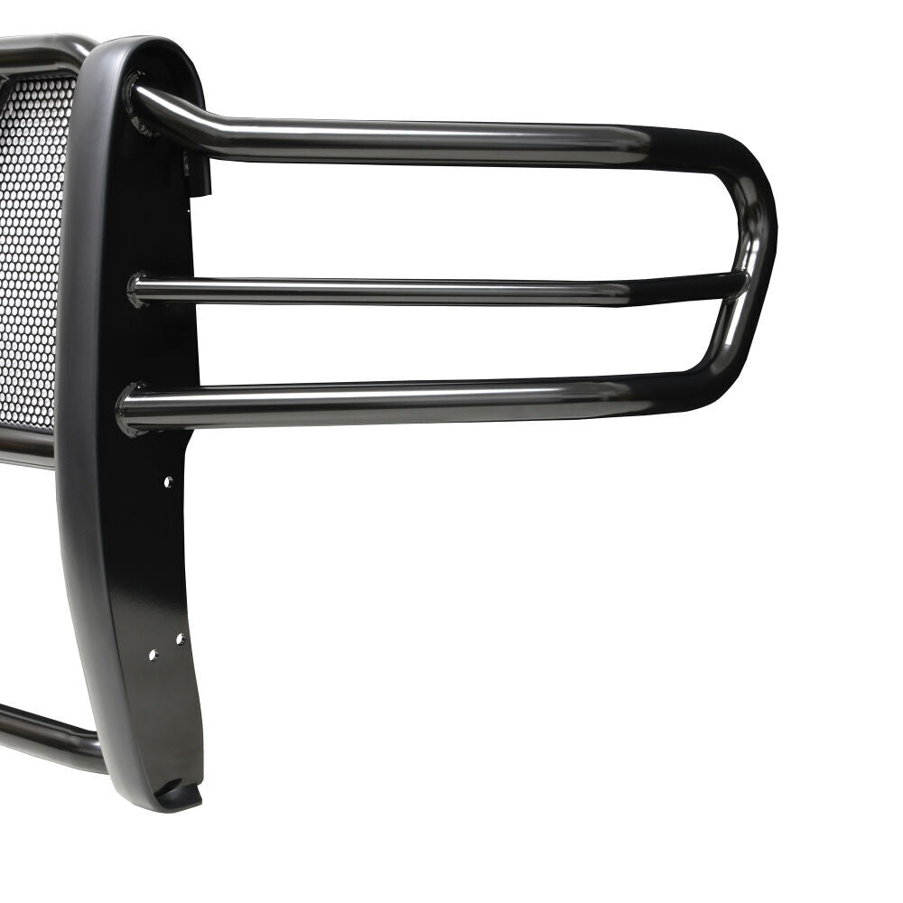 Westin HDX Grille Guard Black Fits 2019-2024 Dodge Ram 2500/3500 (New Body)