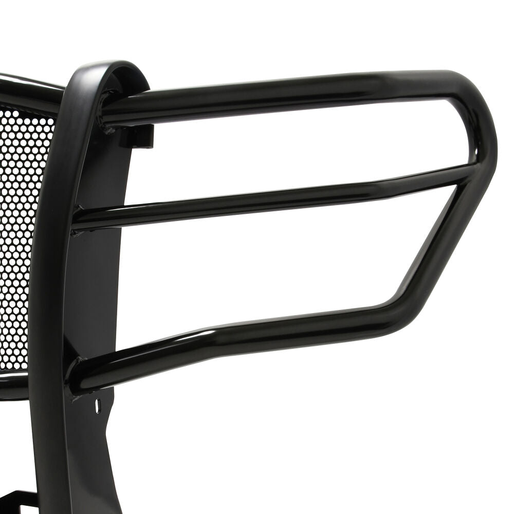 Westin HDX Grille Guard Black Fits 2021-2024 Chevy Suburban\Tahoe