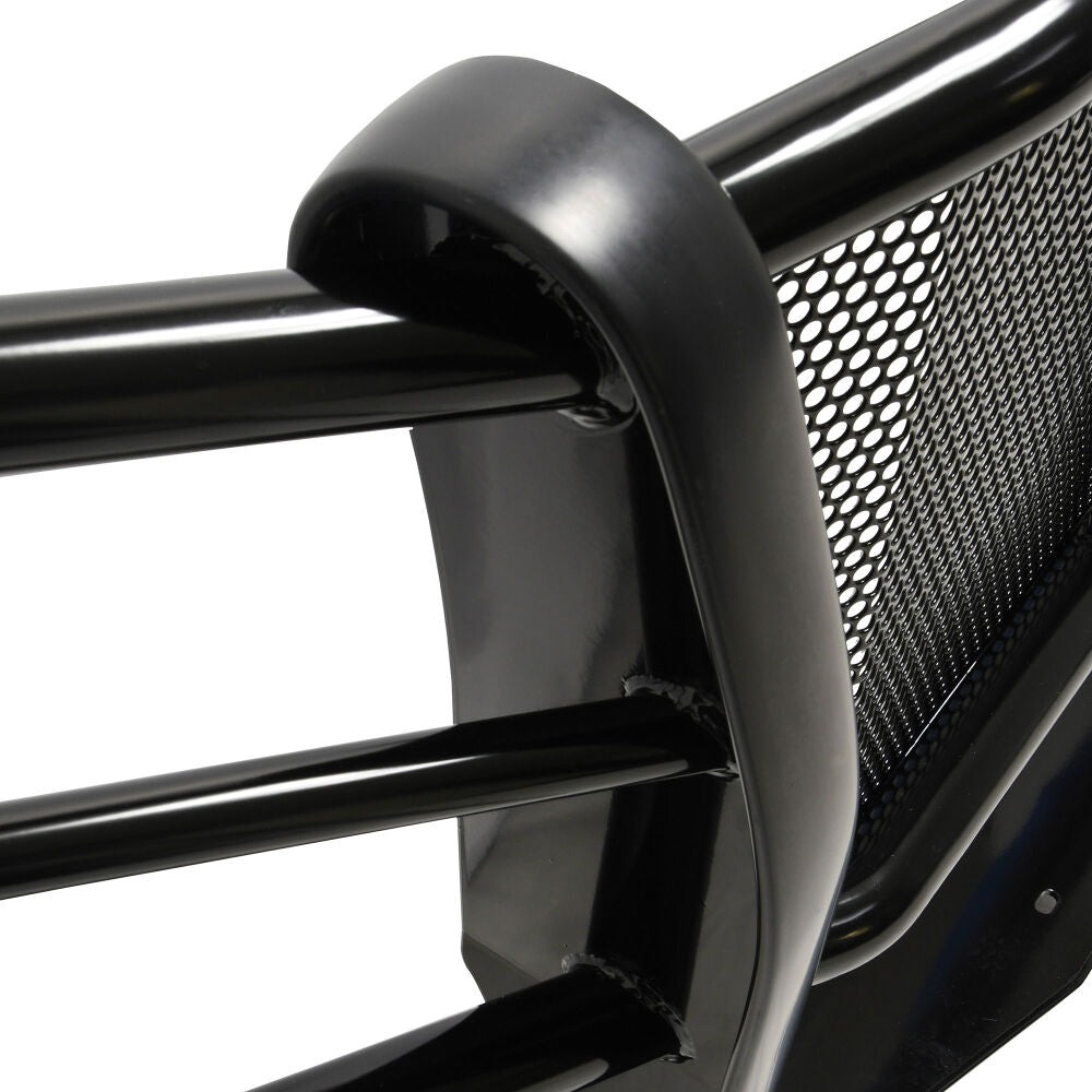 Westin HDX Grille Guard Black Fits 2021-2024 Chevy Suburban\Tahoe