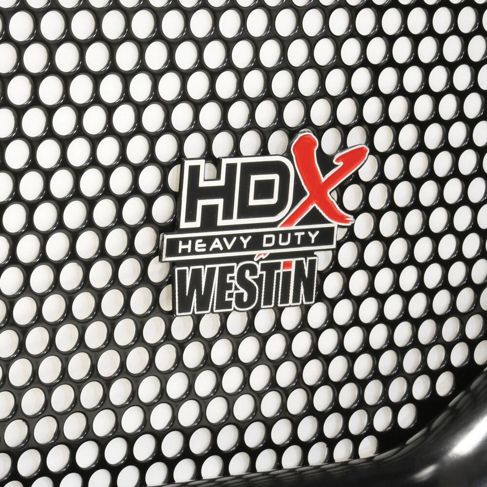 Westin HDX Grille Guard Fits 2021-2023 Ford F150 (EXCL. RAPTOR & PLATINUM)