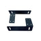 Westin Headache Rack Tool Box Bracket | 57-8095