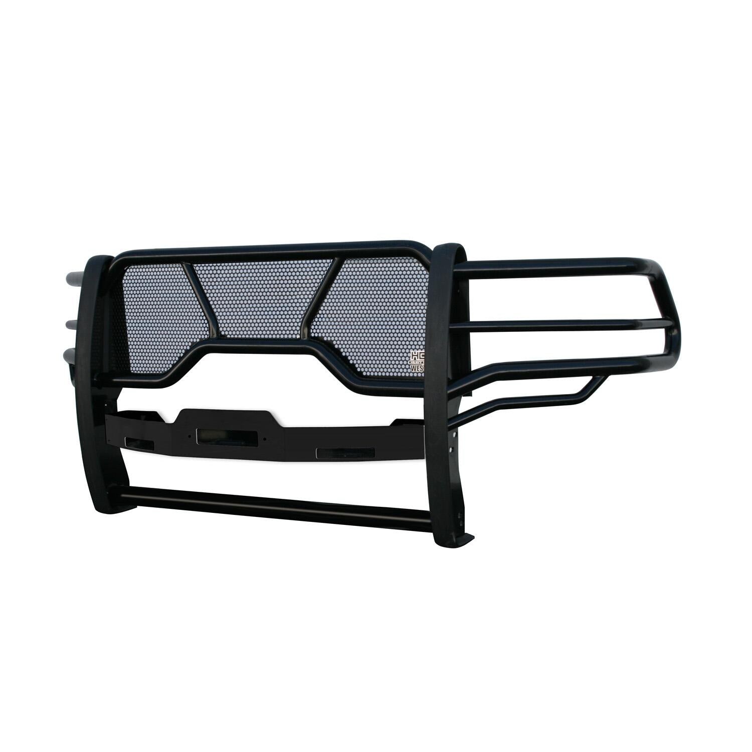 Midwest Aftermarket - Upgrade Your Ride with Westin HDX Winch Mount Grille Guard