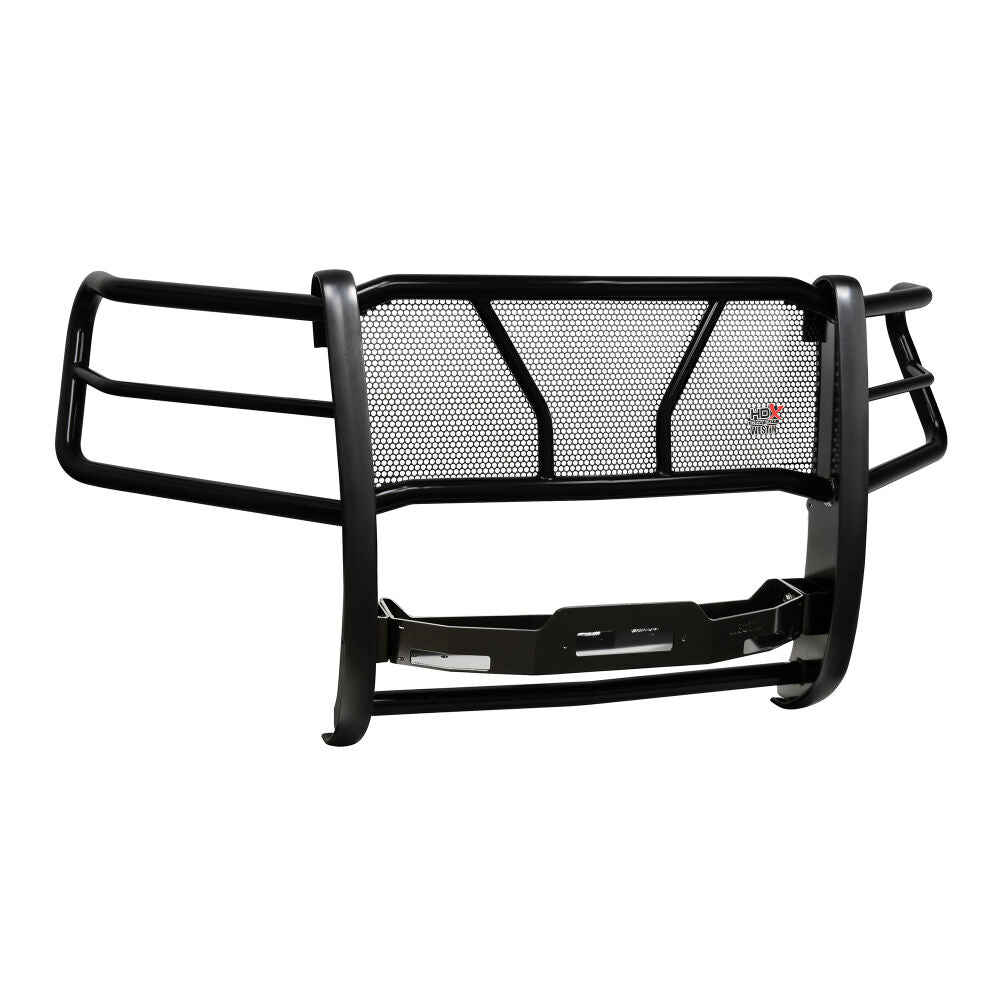Westin HDX Winch Mount Grille Guard Fits 2019-2024 Chevy Silverado 1500